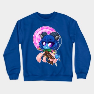 Jester Chibi Crewneck Sweatshirt